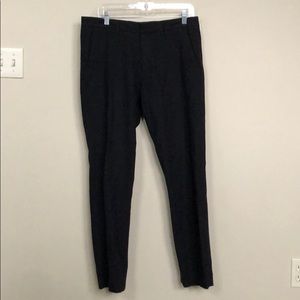 J Crew Black Pants
